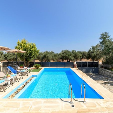Villa Gianta Kíssamos Buitenkant foto