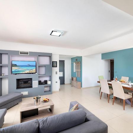 Villa Gianta Kíssamos Buitenkant foto